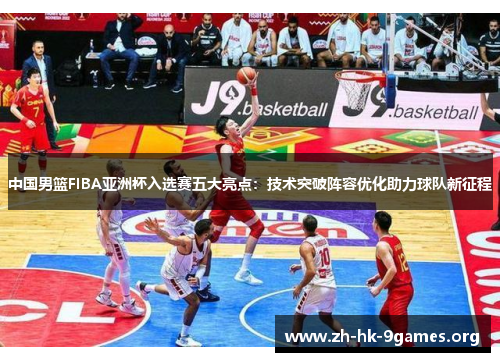 中国男篮FIBA亚洲杯入选赛五大亮点：技术突破阵容优化助力球队新征程
