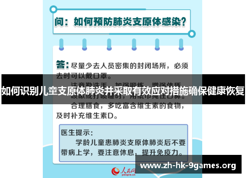 如何识别儿童支原体肺炎并采取有效应对措施确保健康恢复