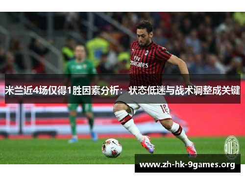 米兰近4场仅得1胜因素分析：状态低迷与战术调整成关键