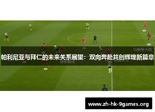 帕利尼亚与拜仁的未来关系展望：双向奔赴共创辉煌新篇章